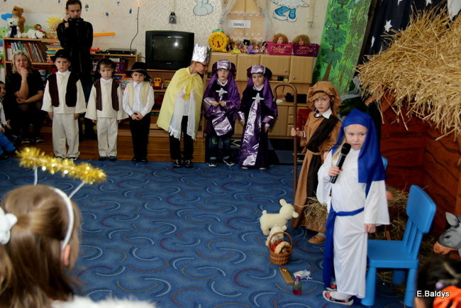 Historia Betlejemska w PM 19 (zdjęcia)