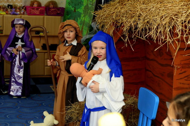 Historia Betlejemska w PM 19 (zdjęcia)