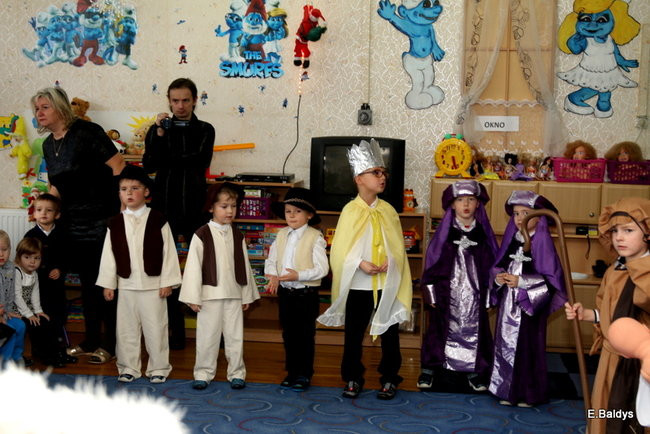 Historia Betlejemska w PM 19 (zdjęcia)