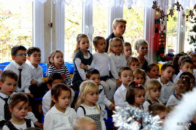 Historia Betlejemska w PM 19 (zdjęcia)