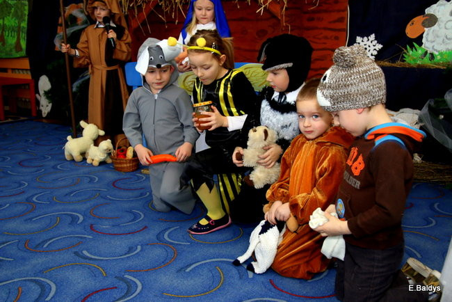 Historia Betlejemska w PM 19 (zdjęcia)