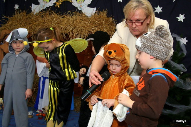 Historia Betlejemska w PM 19 (zdjęcia)