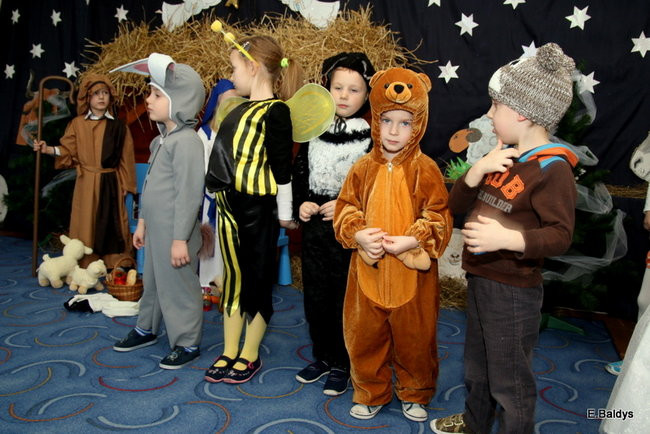 Historia Betlejemska w PM 19 (zdjęcia)