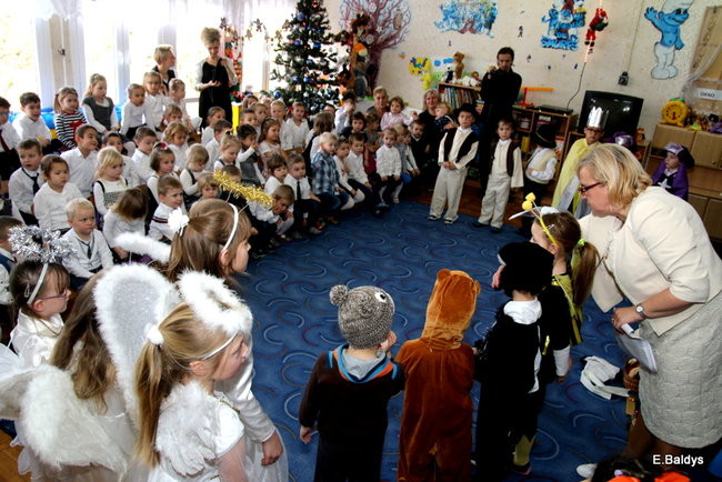 Historia Betlejemska w PM 19 (zdjęcia)