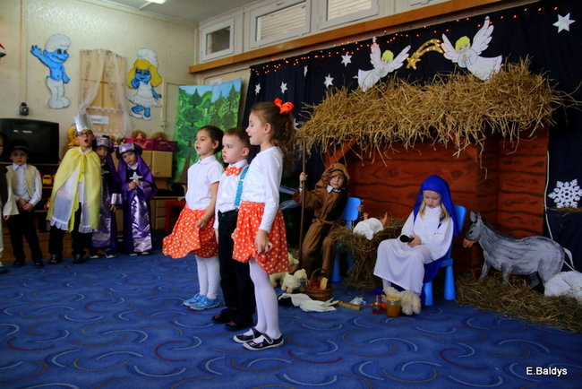 Historia Betlejemska w PM 19 (zdjęcia)