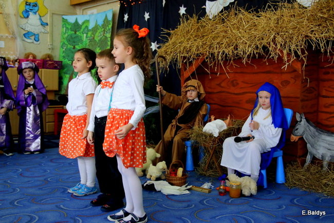 Historia Betlejemska w PM 19 (zdjęcia)