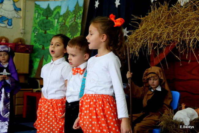 Historia Betlejemska w PM 19 (zdjęcia)