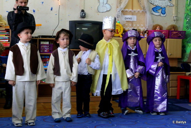 Historia Betlejemska w PM 19 (zdjęcia)