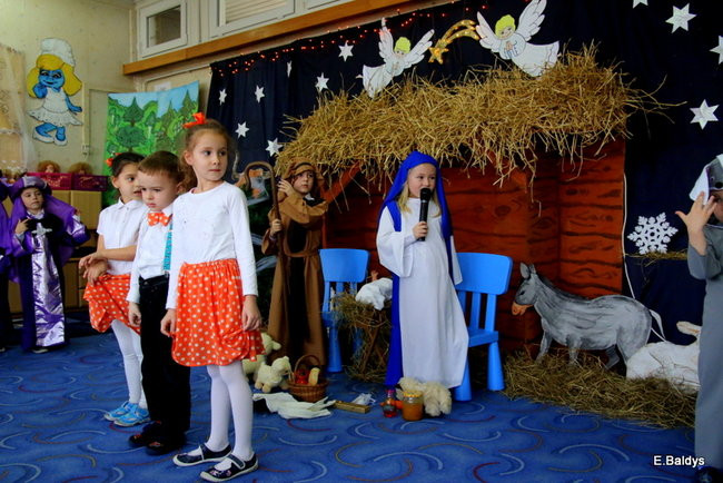 Historia Betlejemska w PM 19 (zdjęcia)