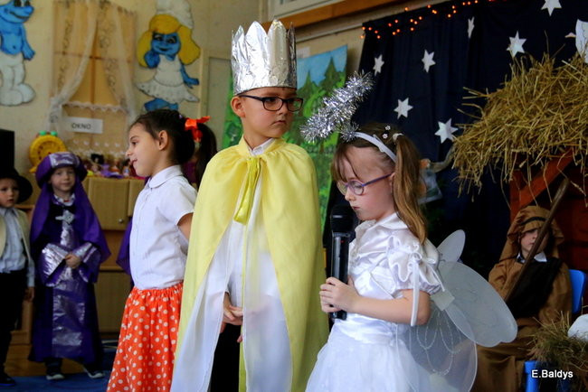 Historia Betlejemska w PM 19 (zdjęcia)