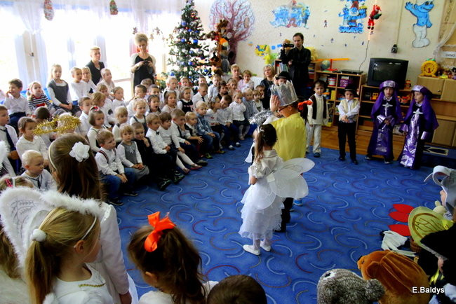 Historia Betlejemska w PM 19 (zdjęcia)