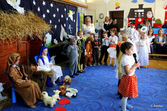 Historia Betlejemska w PM 19 (zdjęcia)