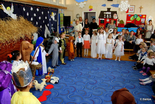 Historia Betlejemska w PM 19 (zdjęcia)