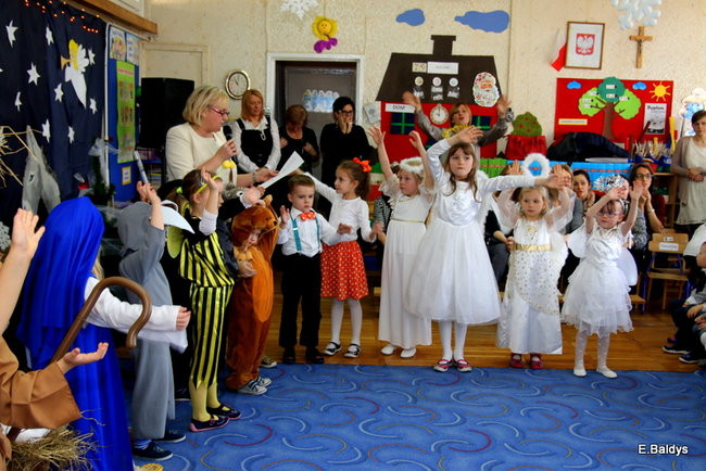 Historia Betlejemska w PM 19 (zdjęcia)