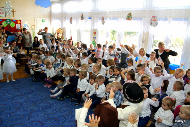 Historia Betlejemska w PM 19 (zdjęcia)