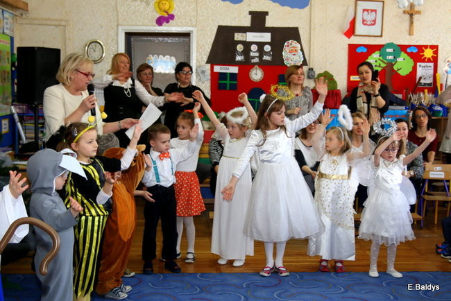 Historia Betlejemska w PM 19 (zdjęcia)