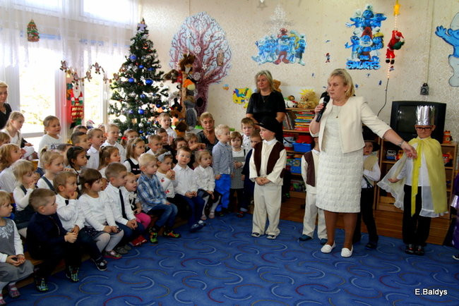 Historia Betlejemska w PM 19 (zdjęcia)