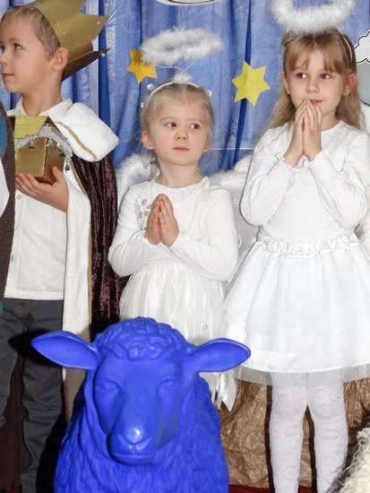 Świąteczne zamieszanie w PM 15 (zdjęcia)