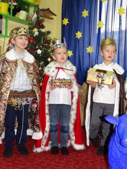 Świąteczne zamieszanie w PM 15 (zdjęcia)