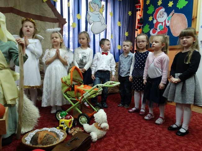 Świąteczne zamieszanie w PM 15 (zdjęcia)