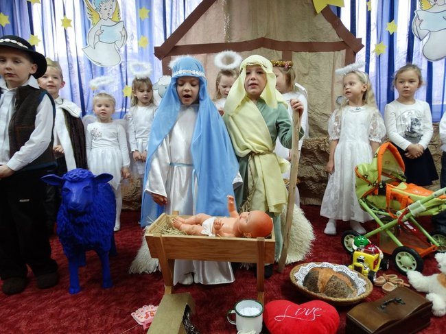 Świąteczne zamieszanie w PM 15 (zdjęcia)