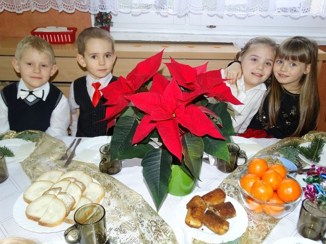 Świąteczne zamieszanie w PM 15 (zdjęcia)