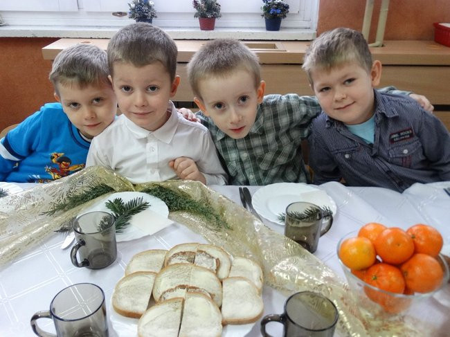 Świąteczne zamieszanie w PM 15 (zdjęcia)