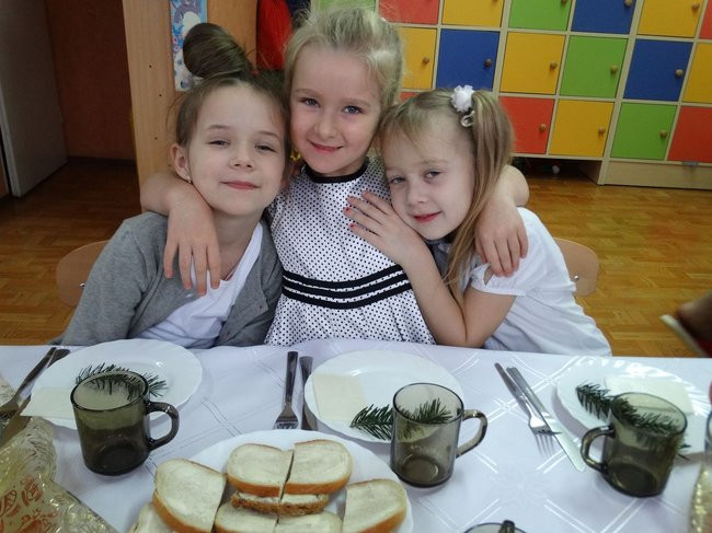 Świąteczne zamieszanie w PM 15 (zdjęcia)