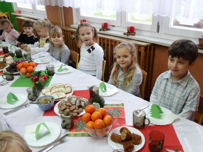 Świąteczne zamieszanie w PM 15 (zdjęcia)