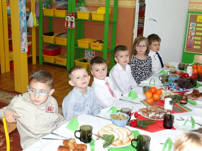 Świąteczne zamieszanie w PM 15 (zdjęcia)