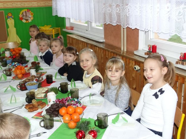 Świąteczne zamieszanie w PM 15 (zdjęcia)