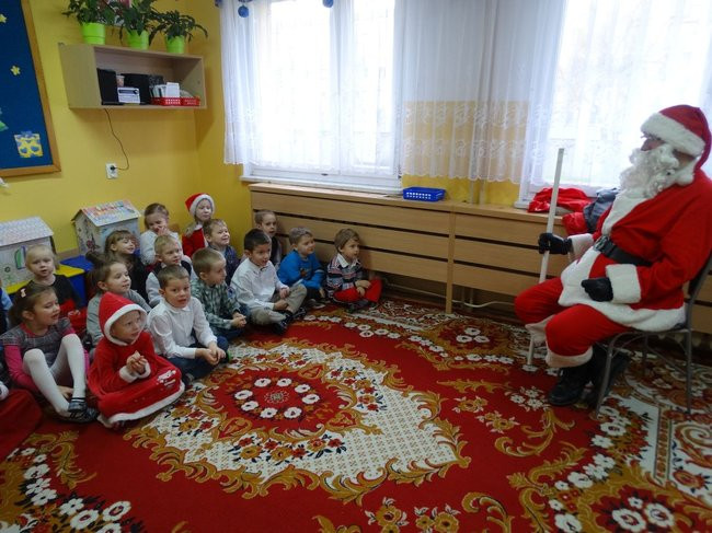 Świąteczne zamieszanie w PM 15 (zdjęcia)