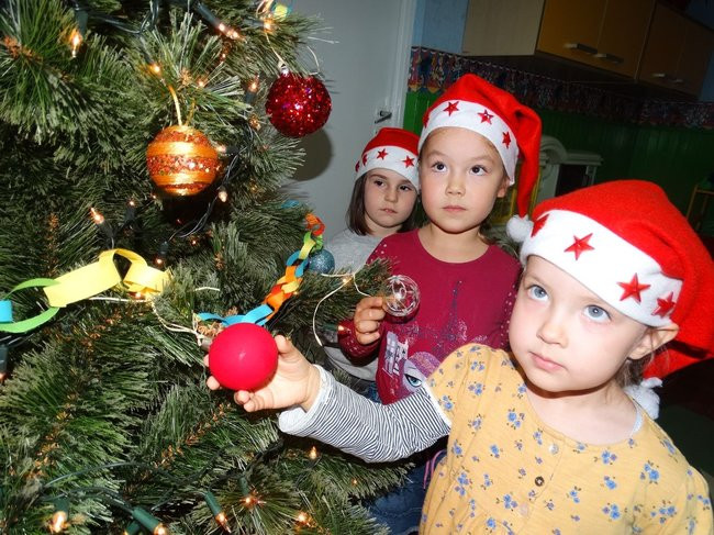 Świąteczne zamieszanie w PM 15 (zdjęcia)