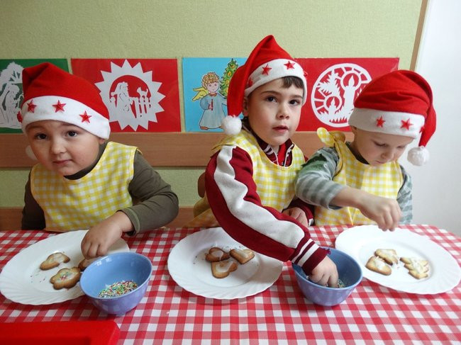 Świąteczne zamieszanie w PM 15 (zdjęcia)