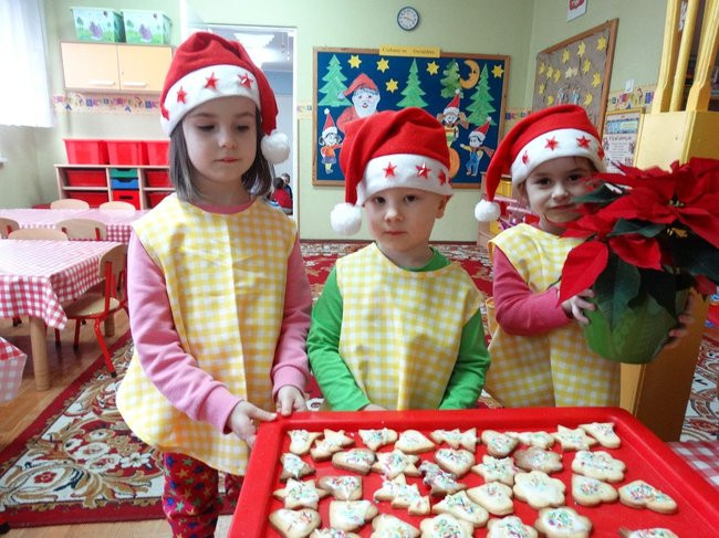 Świąteczne zamieszanie w PM 15 (zdjęcia)