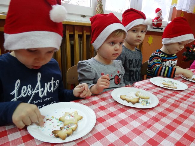 Świąteczne zamieszanie w PM 15 (zdjęcia)