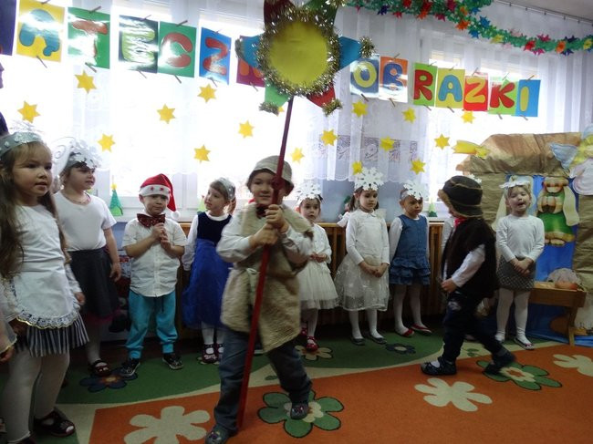 Świąteczne zamieszanie w PM 15 (zdjęcia)