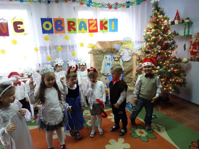 Świąteczne zamieszanie w PM 15 (zdjęcia)