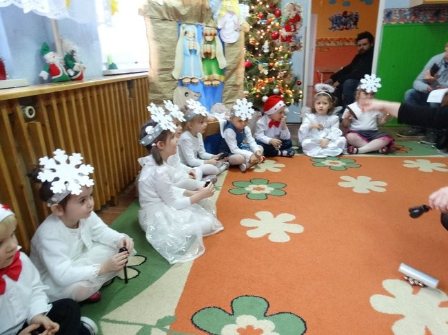 Świąteczne zamieszanie w PM 15 (zdjęcia)