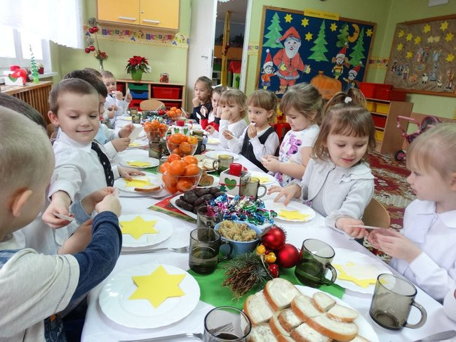 Świąteczne zamieszanie w PM 15 (zdjęcia)