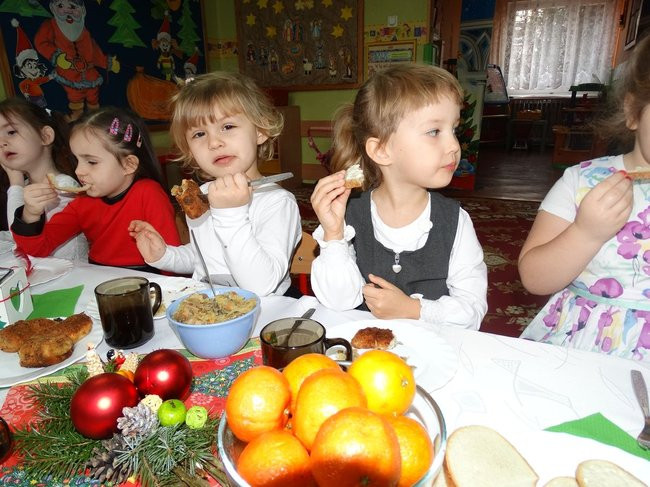 Świąteczne zamieszanie w PM 15 (zdjęcia)