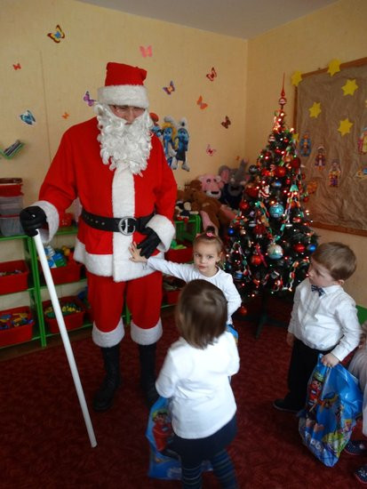 Świąteczne zamieszanie w PM 15 (zdjęcia)