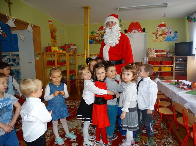 Świąteczne zamieszanie w PM 15 (zdjęcia)