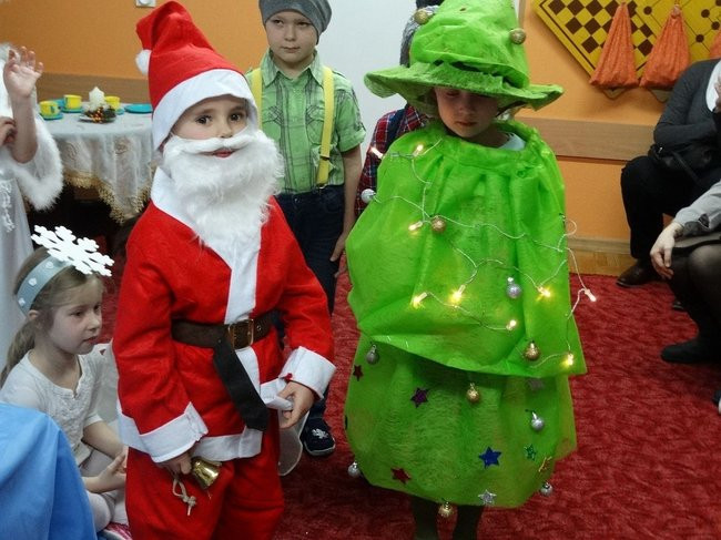 Świąteczne zamieszanie w PM 15 (zdjęcia)