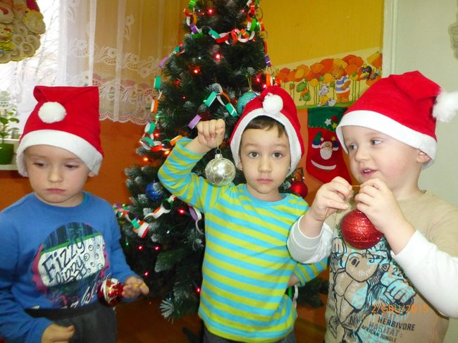 Świąteczne zamieszanie w PM 15 (zdjęcia)