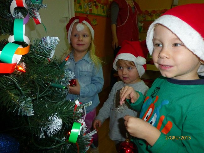 Świąteczne zamieszanie w PM 15 (zdjęcia)