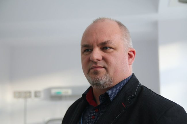 Są pieniądze na dalszy remont porodówki (kilka zdjęć)