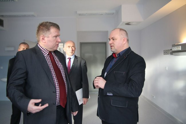 Są pieniądze na dalszy remont porodówki (kilka zdjęć)