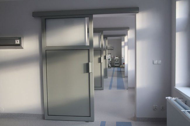 Są pieniądze na dalszy remont porodówki (kilka zdjęć)