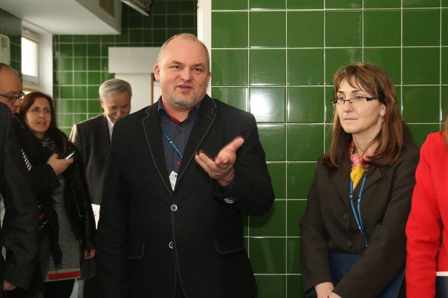 Są pieniądze na dalszy remont porodówki (kilka zdjęć)